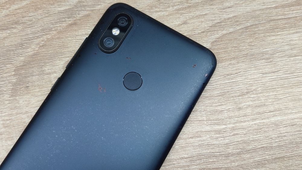 Xiaomi Mi A2 (Mi 6X) 64GB 4GB RAM Black IMPECABIL