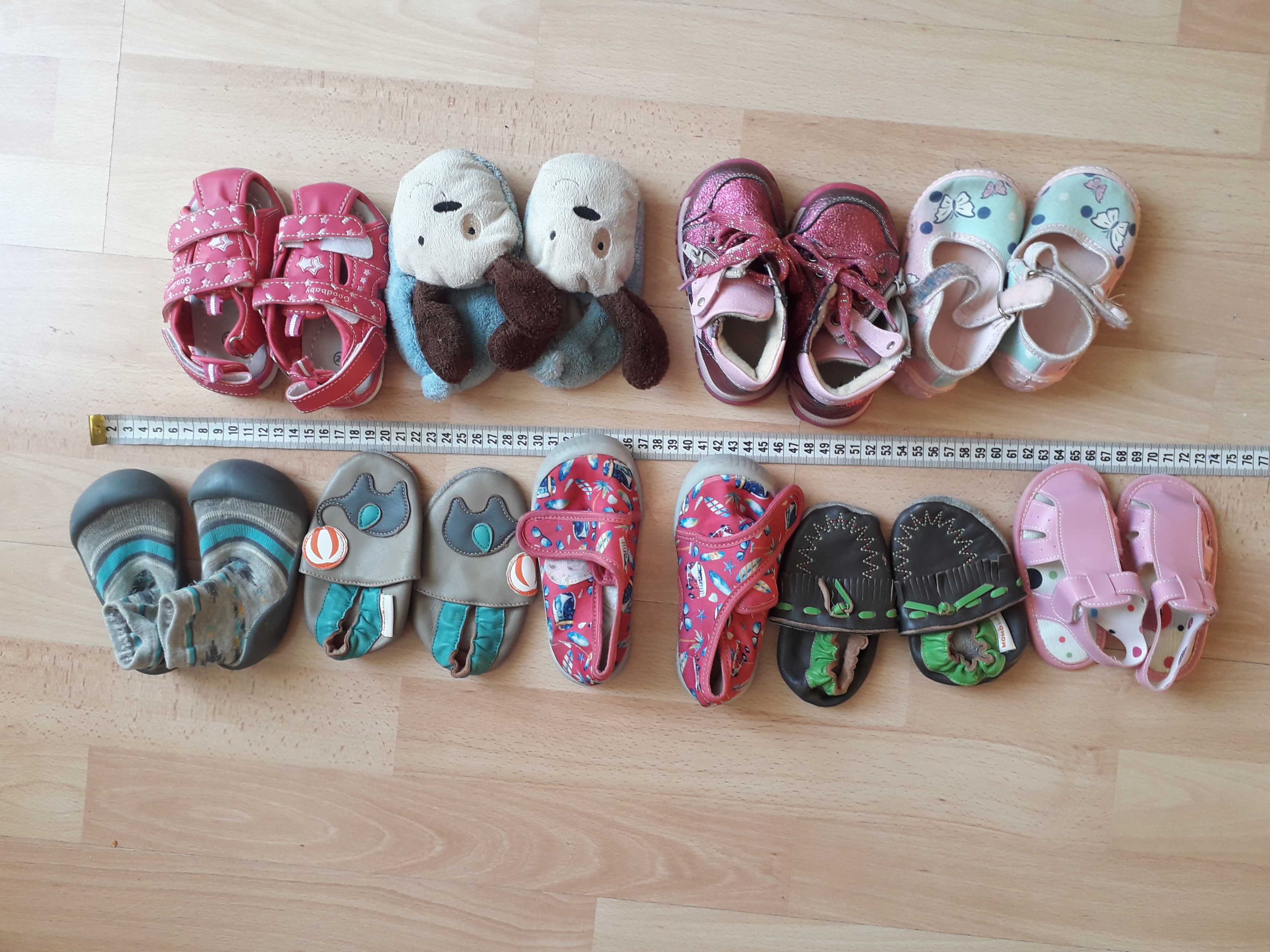 бебешки и детски пантофи, обувки, сандали