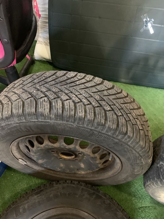 Jante wv Touran ,Skoda