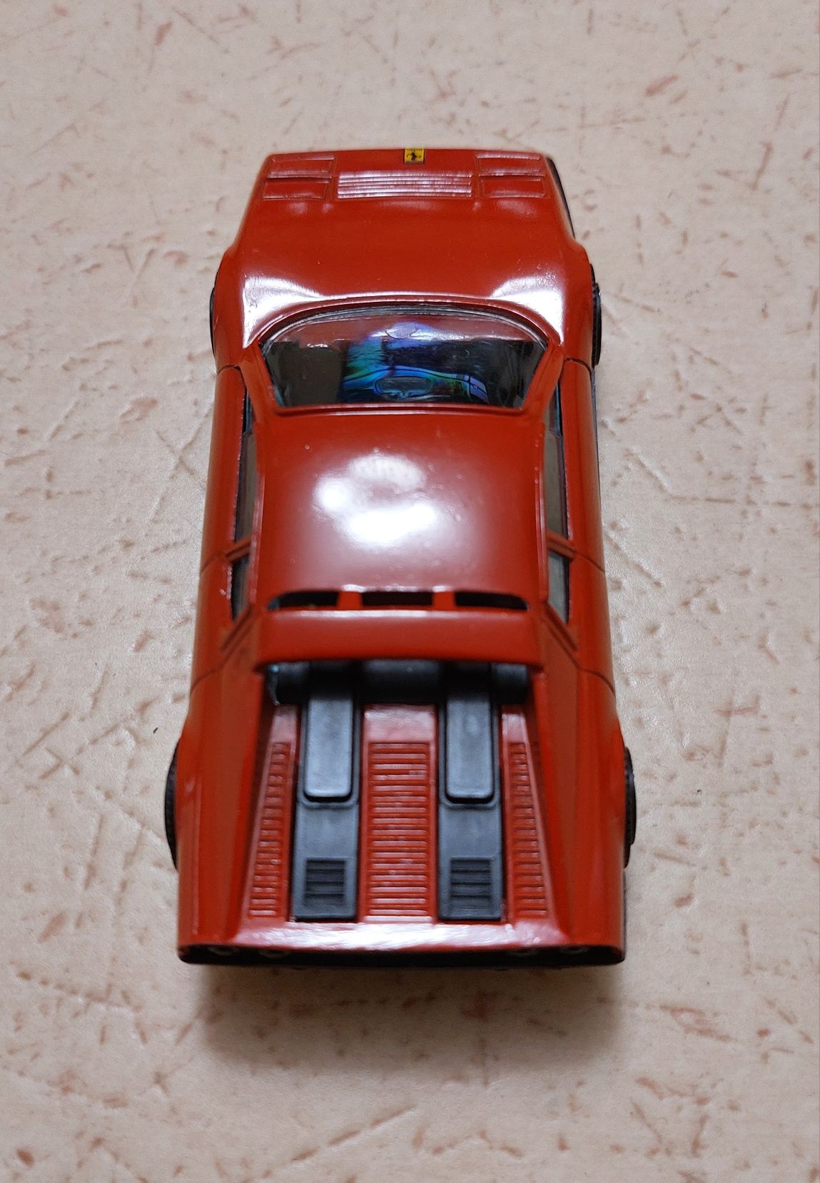 Метални колички Burago /made in Italy/ в мащаб 1/43.