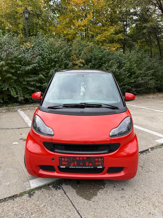 Smart Fortwo 1.0 automat