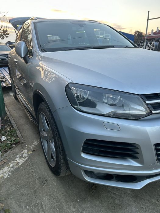 Ușă stânga față Volkswagen Touareg 7P