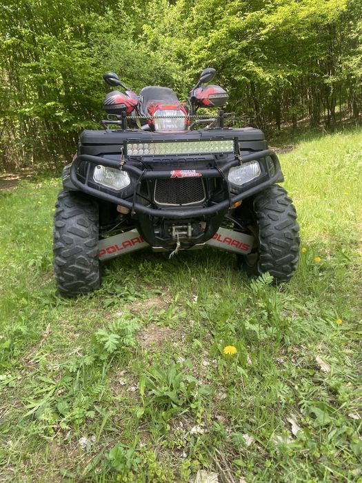 Atv Polaris sportsman 850