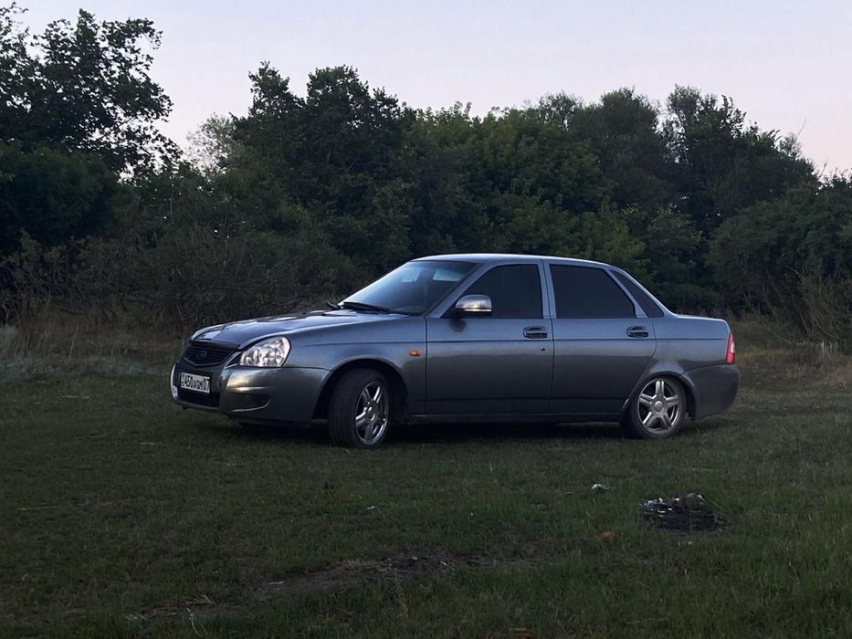 Продам ладу  приору