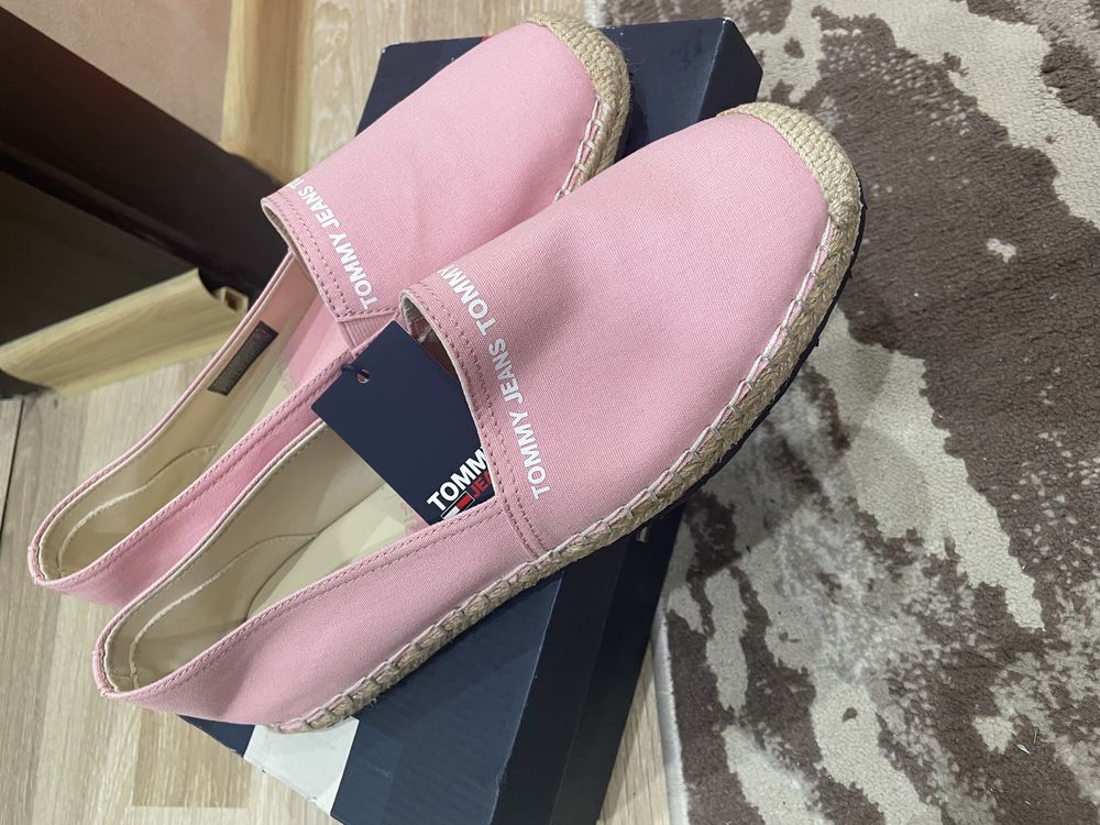 Еспадрили Tommy