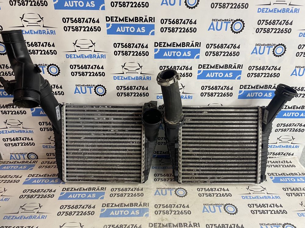 Intercooler audi q7 3,0 tdi