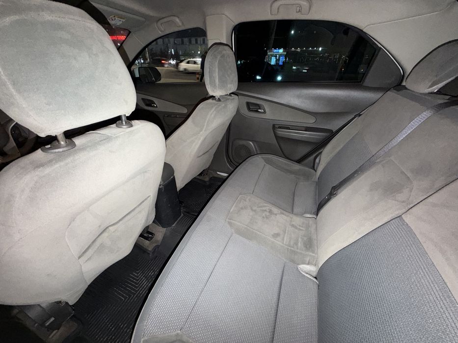 Cobalt 2022 Metan Gaz