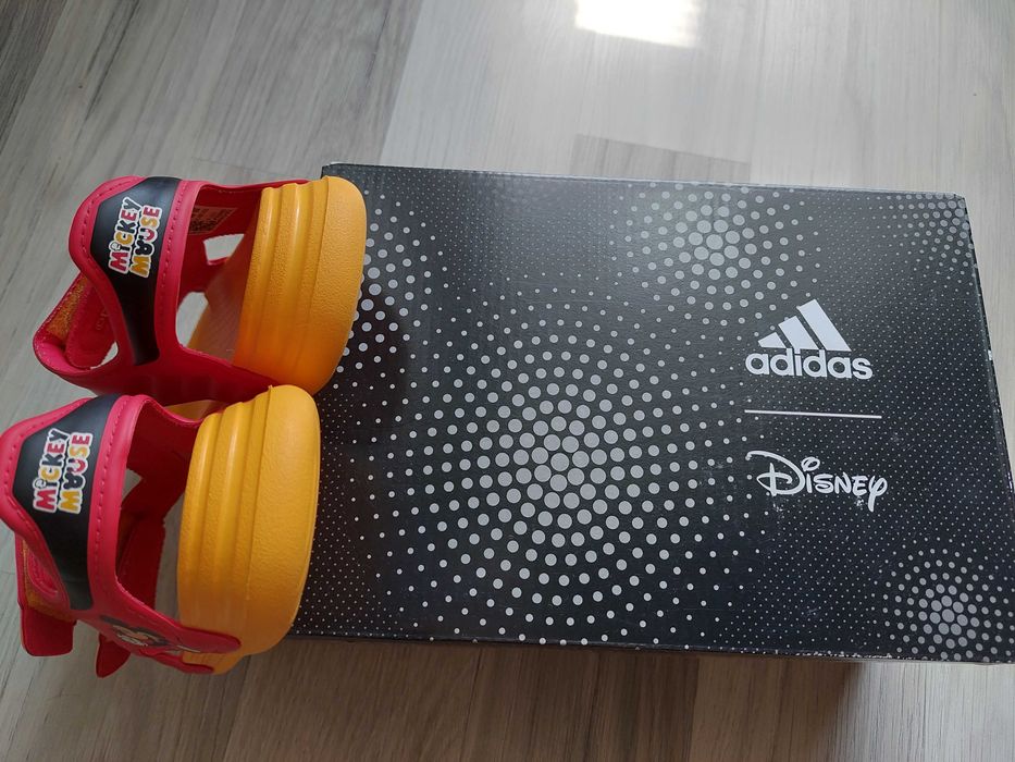 Детски сандал/чехъл Adidas Mickey Disney 27 номер