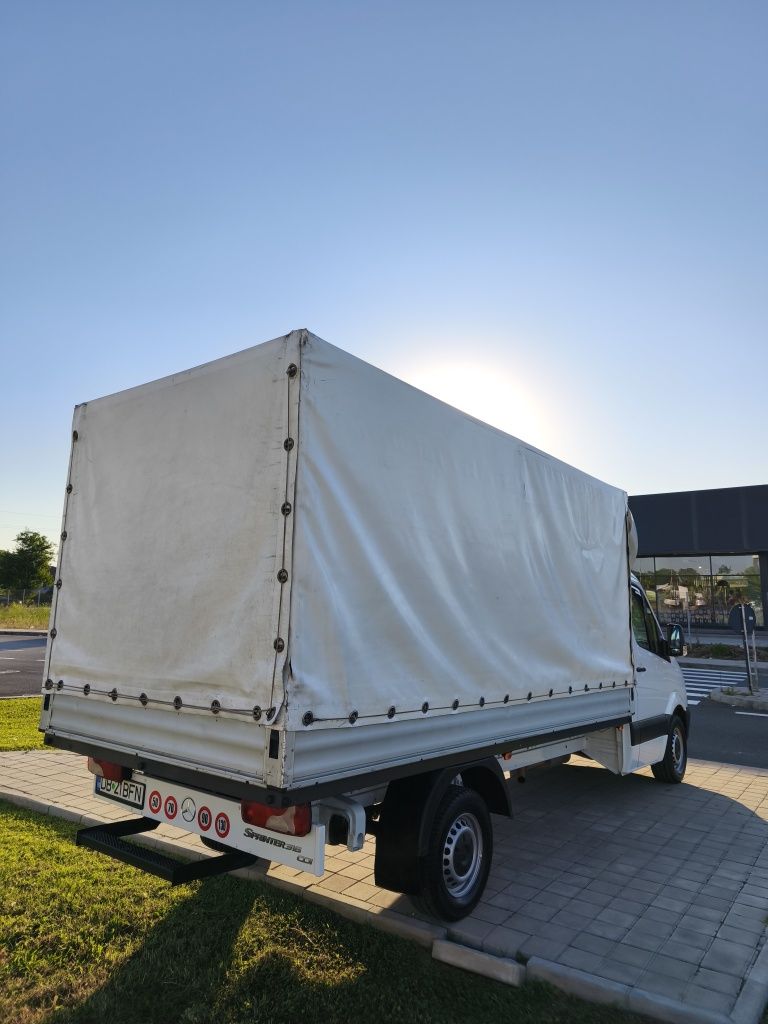 ‼️Mercedes Sprinter‼️ 316CDI Clima ‼️ Km Reali IMPECABIL‼️