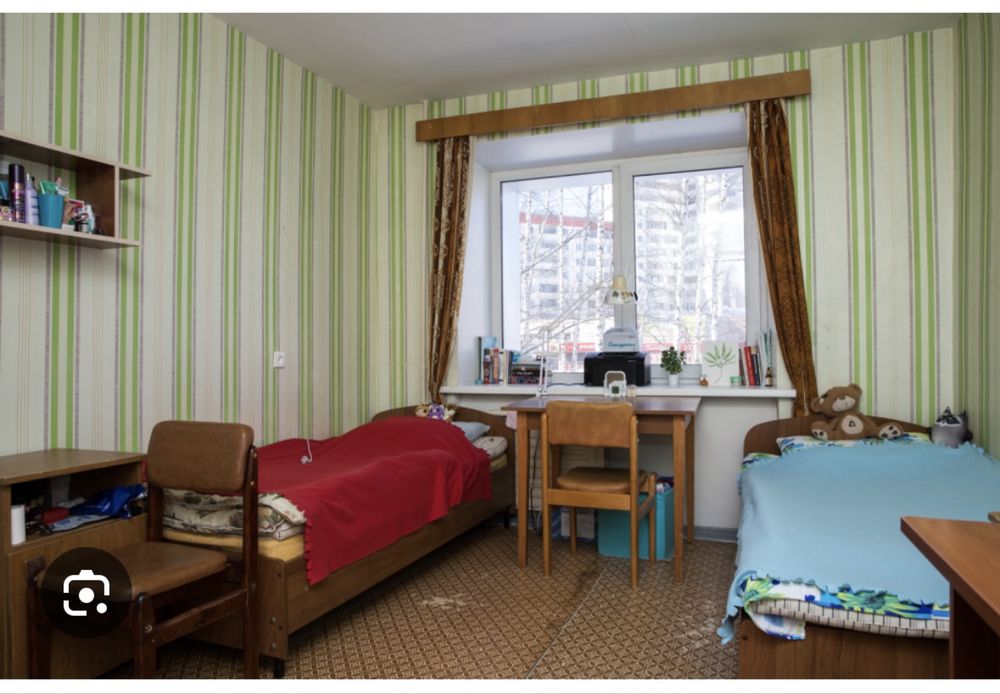 Продам комнату в общежитии район Шыгыс/Мерей ,