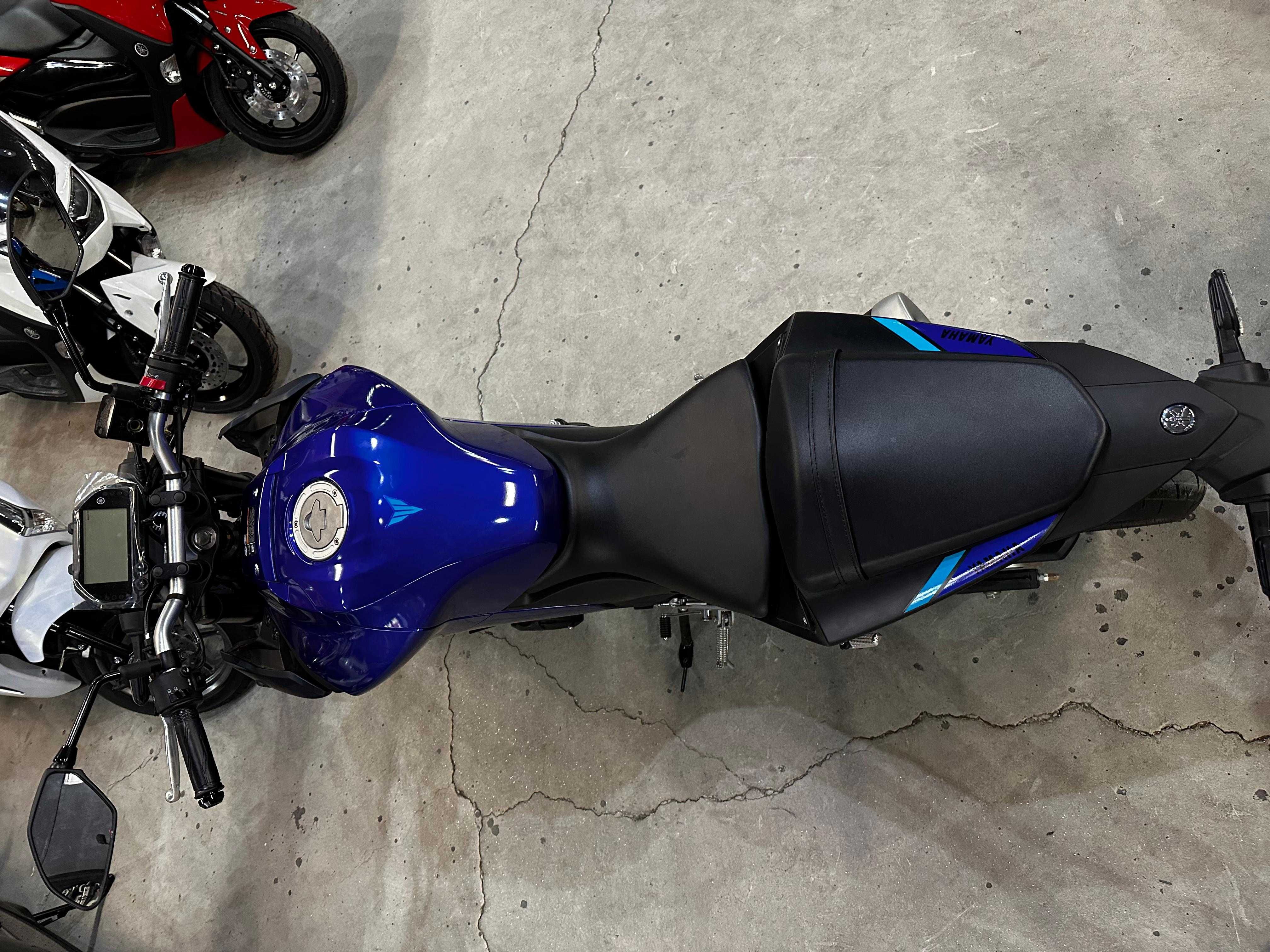 Yamaha MT-03 2024 nou prin Yamaha Constanta