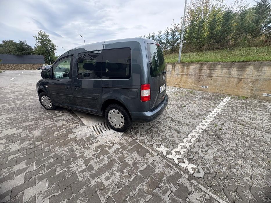 Vw CADDY an 2008 , 1.9 tdi