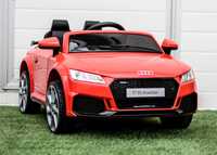 OFERTA Masinuta electrica Audi TTRS Roadster 70W 12V STANDARD, Rosu