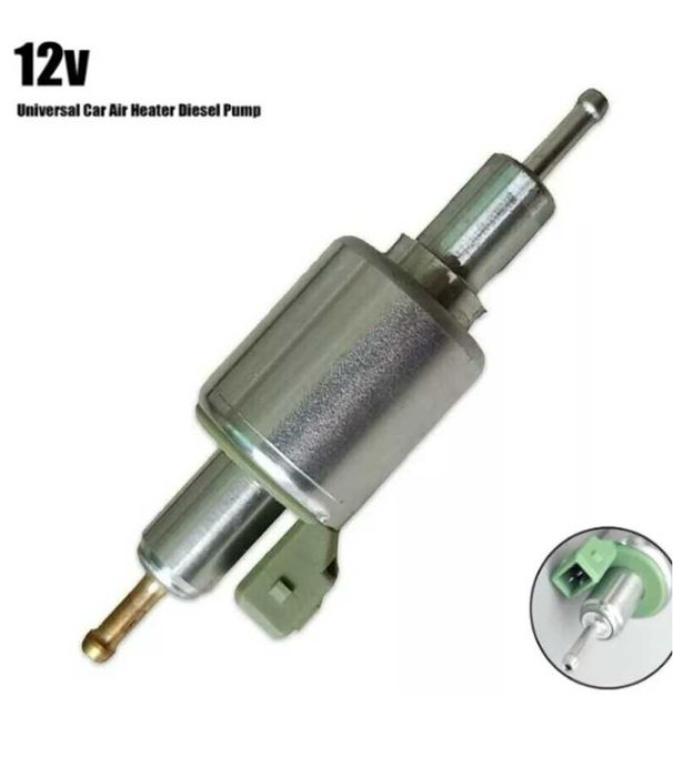 Помпа за Суха Печка 12 V - 28 ml