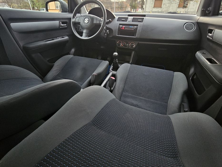 Suzuki Swift -An 2008- 1.4(Benzină), 93 Cai, 179.000 km