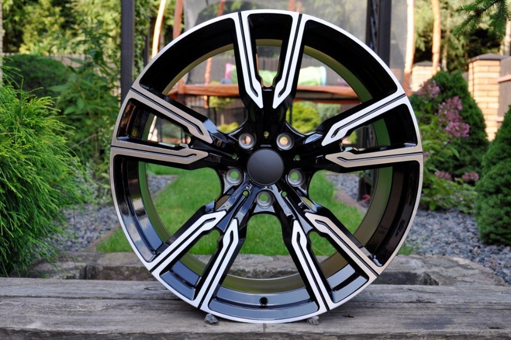 20" 21" Джанти БМВ 5X120 BMW X4 F26 X5 E70 F15 X6 E71 E72 F16 M50D