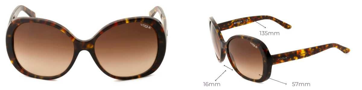Дамски слънчеви очила Vogue VO2754S-E