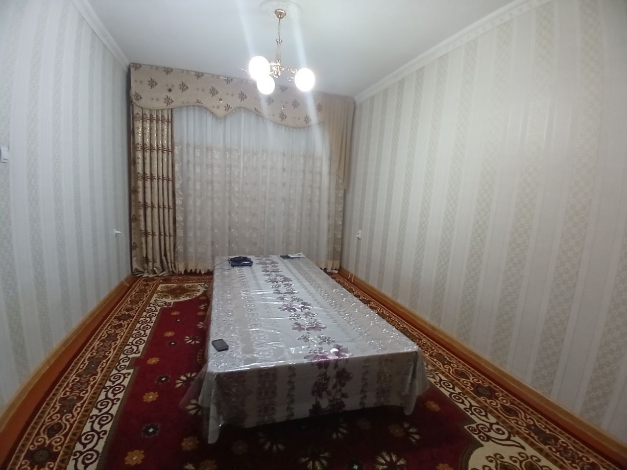 Срочно продаём 2-х комнатную квартиру Сергели Спутник 4, кирпич