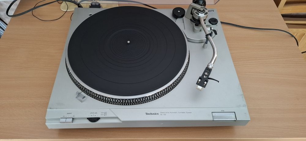 Pick-up Technics SL D2
