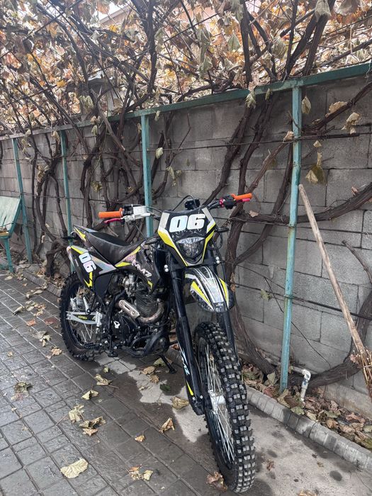 Эндуро 250сс ……………