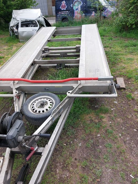 Плаформа за автомобили