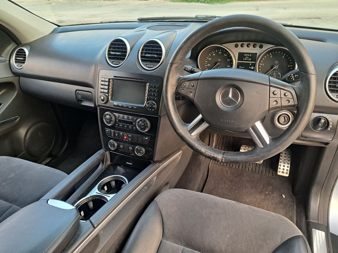 Mercedes ML AMG 320cdi w164 на части Мерцедес МЛ 3200 OM642 АМГ
