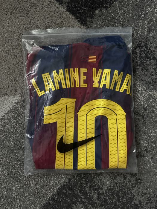 Tricou de fotbal Barcelona home kit 2025-2026 NOU
