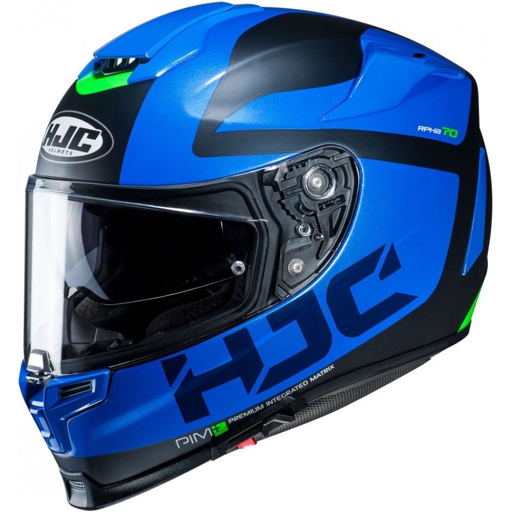 Vand casca hjc si geaca icon motocicleta