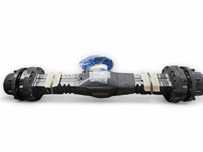 Axa spate carraro 480285538 -Piese de schimb CASE