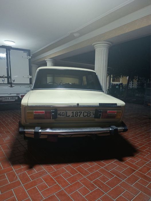 VAZ 2106 moshida ideal
