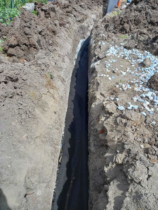 Montaj  fose septice ecologice din polipropilena