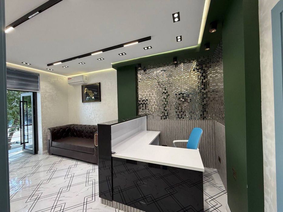 Сдаётся Евро Офис 70кв.м Вдоль Догори ор.Asia Hotel Яккасарай