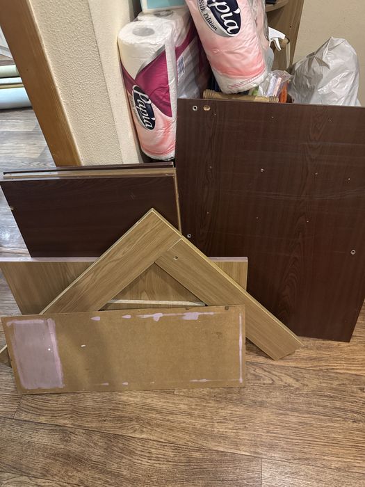 Отдам доски бесплатно (на дрова идеально)