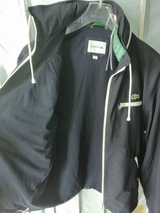 Lacoste geaca subțire de toamna/primăvară