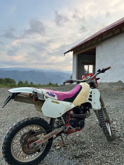 Vand KTM 600 LC4