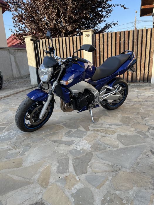 Vând/Schimb Suzuki GSR600 – 2007, fără ABS