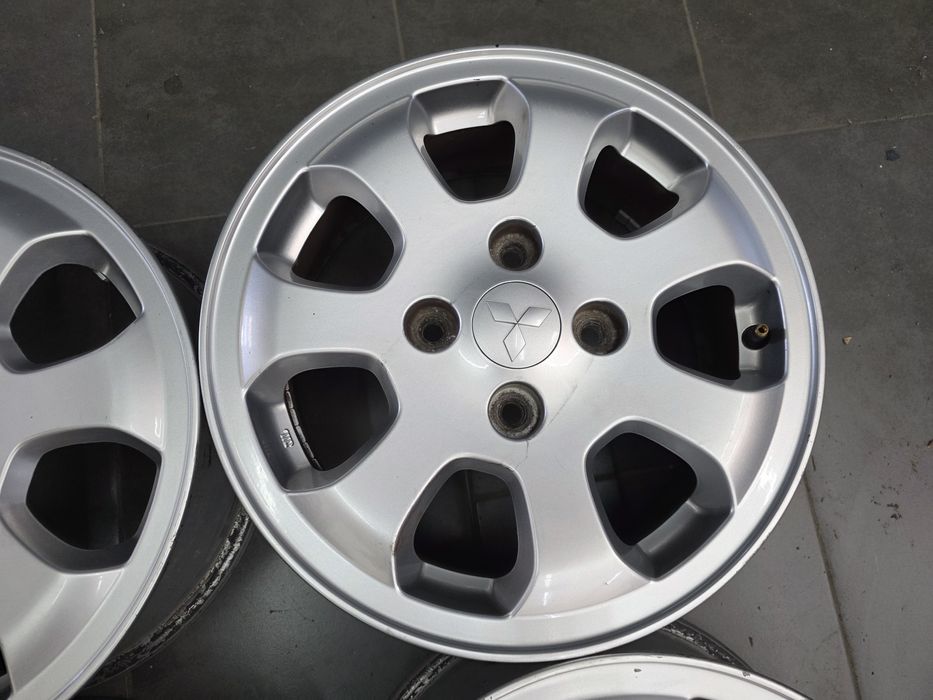 Джанти 15 - Mitsubishi Colt, Galant, Space star, Lancer