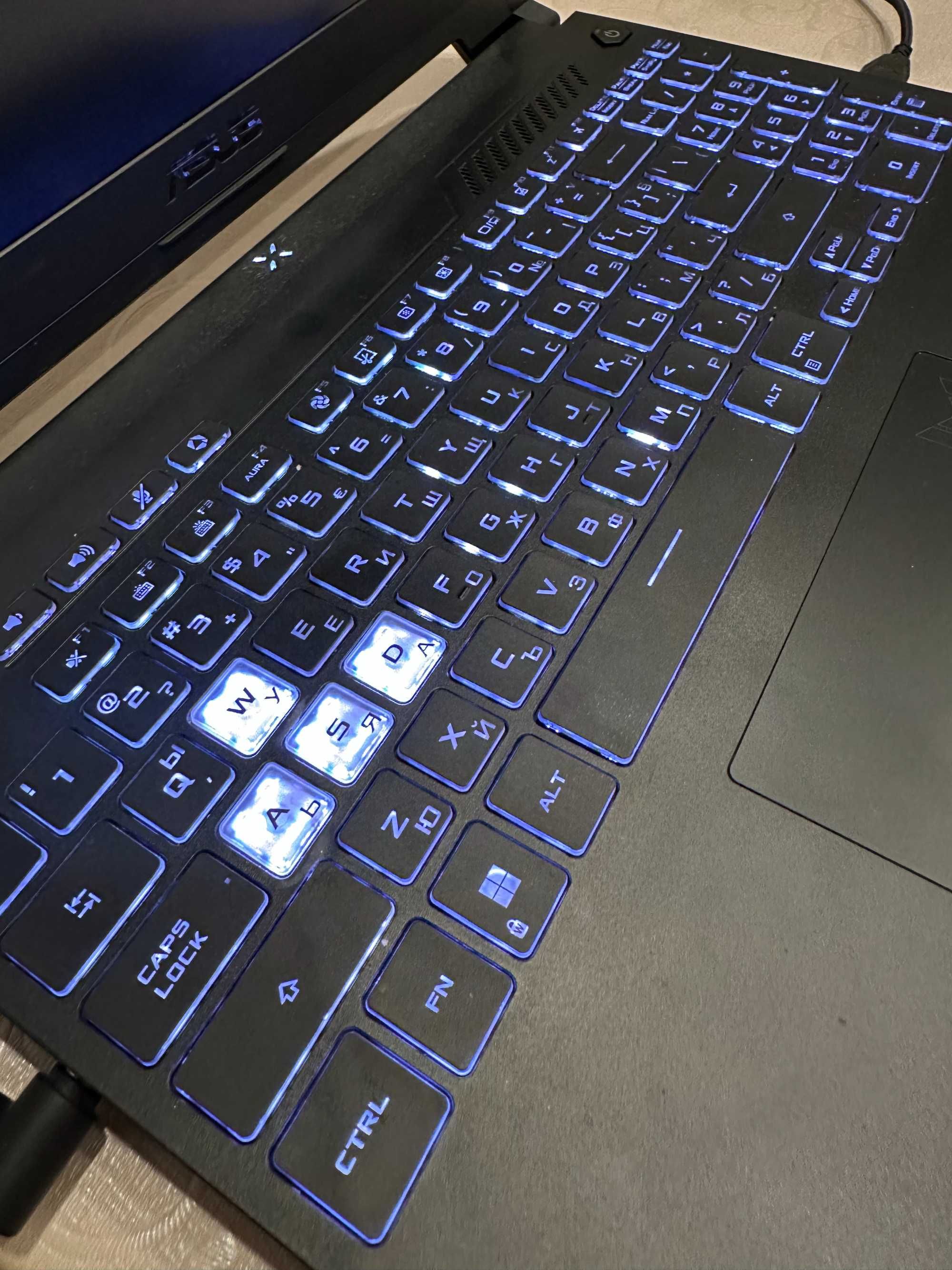 ASUS TUF Gaming F15 i5 12th Gen