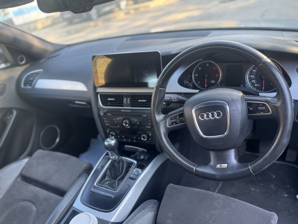 Ауди а4 б8 2.0 тди на части / audi a4 b8 2.0 tdi на части