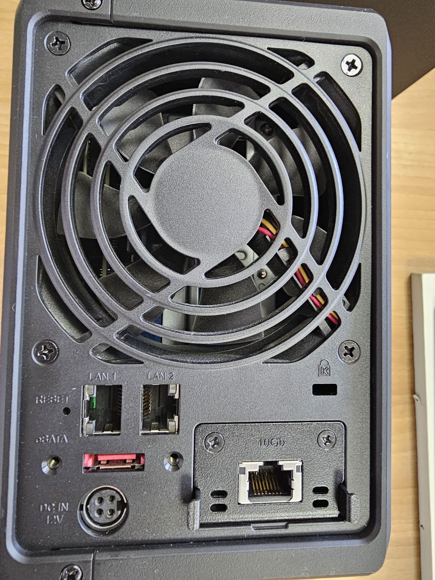 Сетевой накопитель Synology DiskStation DS723+ 32Gb 10Gbe (+ опции)