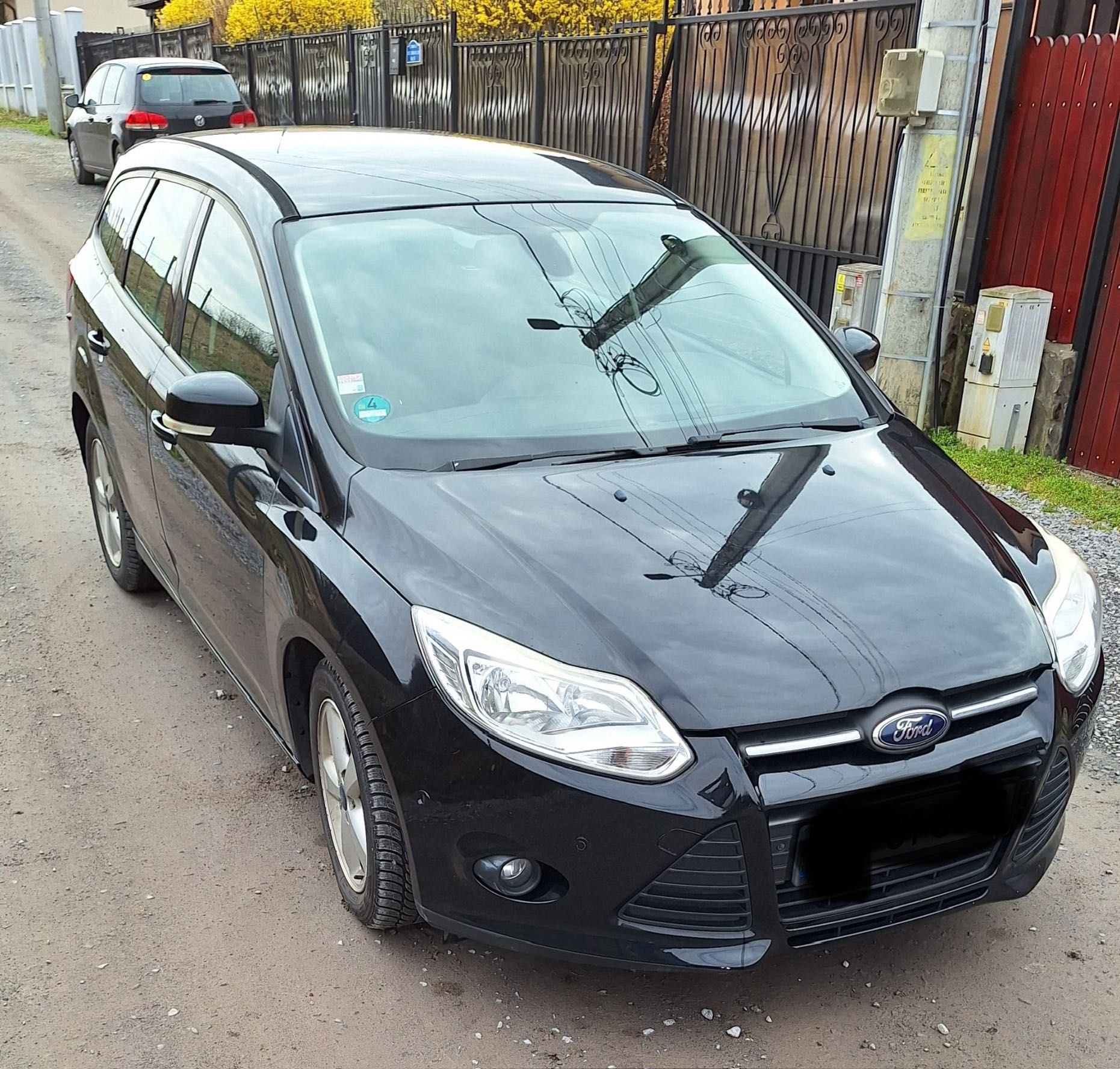 Ford Focus 2012 - 159600 km