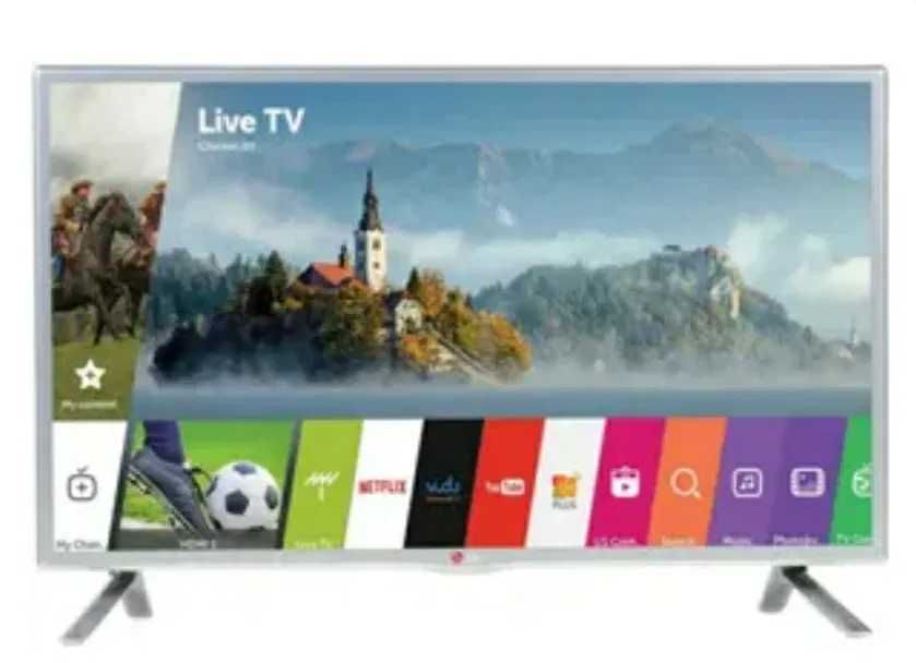 Продам led телевизор LG 32LB582V