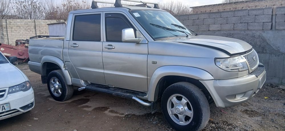 Патроит уаз  сотилади