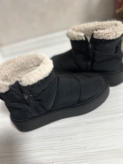 Ghete iarna zara marimea 33