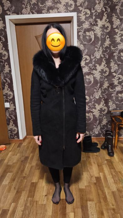 Дублёнка в идиальном состоянии