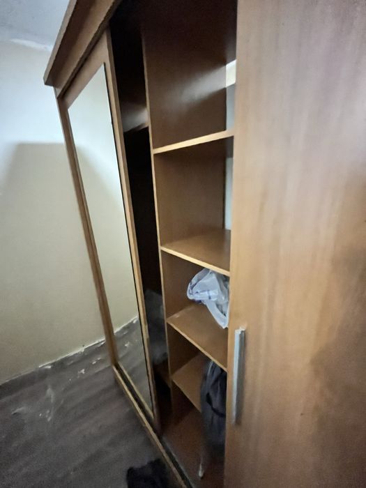 Шкаф купэ в прихожую, балкон