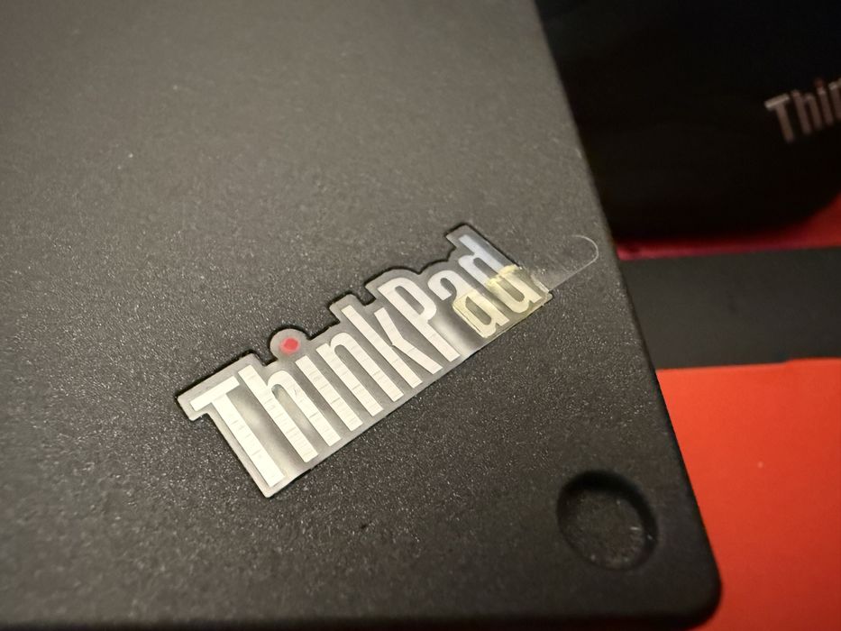 Lenovo ThinkPad Stack Professional Kit устройство