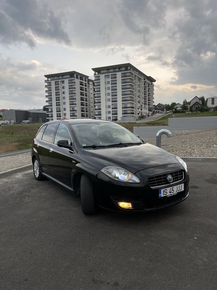 Fiat Croma 1.9 diesel Automat