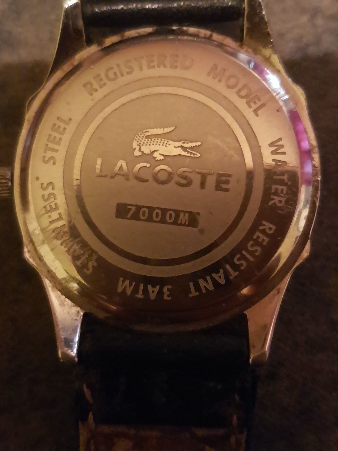 Superb ceas barbati Lacoste 7000M