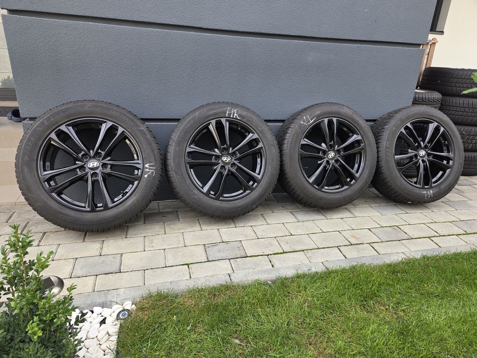 Jante originale R18 Hyundai Tucson NX4 Sportage Nq5 iarna 235 55 R18
